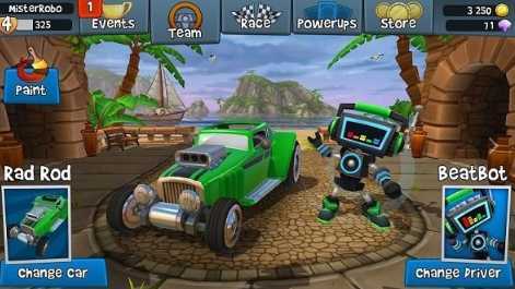 BB Racing 2(ɳ̲��������2)