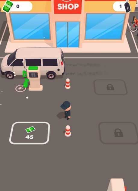 Gas Station Puzzle(����վ֮��)
