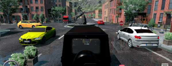 Driving Sim In Car(˾���ӽǼ�ʻ)