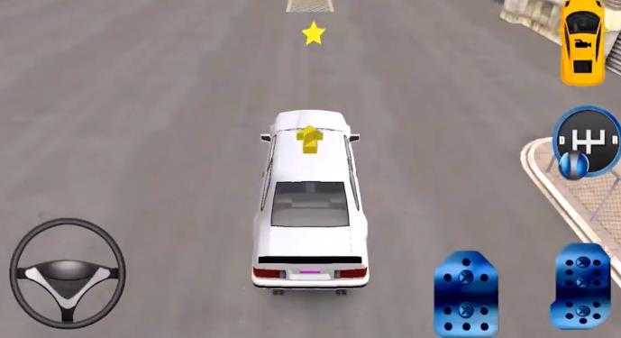Driving School 3D Parking(��У3Dͣ����)