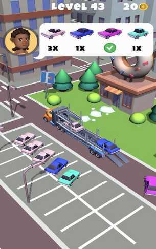 Car Carrier(����������)