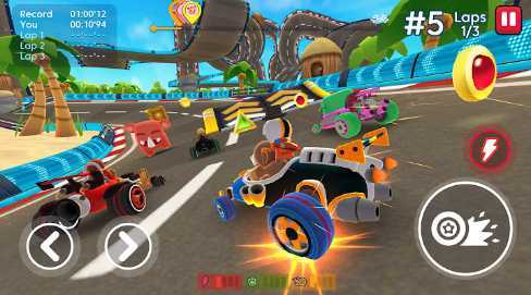 Starlit On Wheels(�ǹ����ó���������)