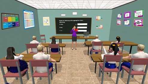 School Girl Life Simulator(Ů������ģ����)