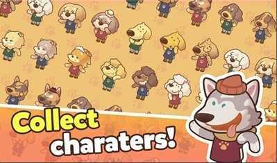 Dog Cafe Tycoon(�������ȹ�)