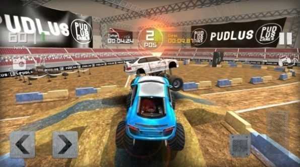 Monster Truck Fever Driving(ԽҰ��������)