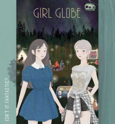 GIRL GLOBE