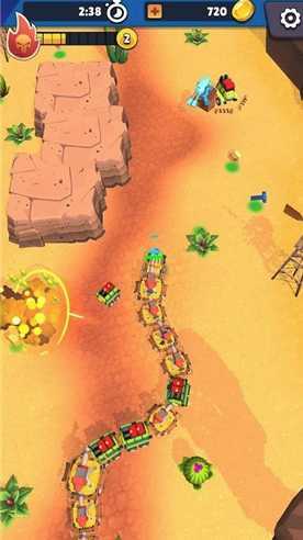 Snake Trucks(���ο�������)