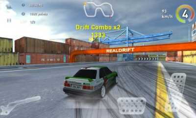 ��ʵƯ��ģ����Real Drift