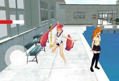 高中学生模拟器(High School Senpai Simulator) 高中学生模拟器(High School Senpai Simulator)