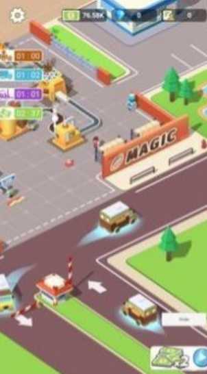�����ɿ�������Idle Chocolate Factory