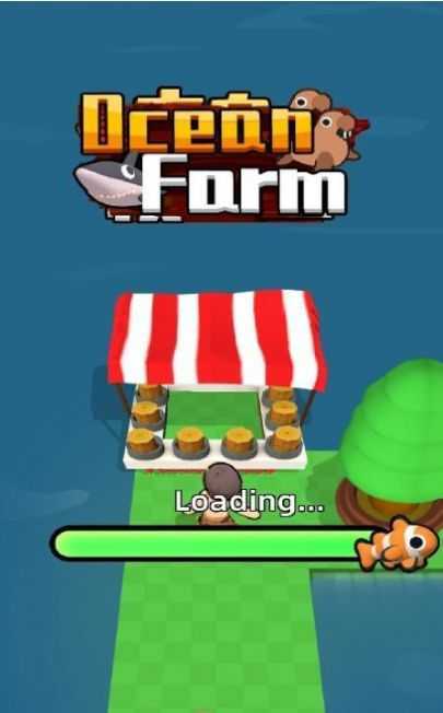 Ocean Farm����ũ����Ϸ