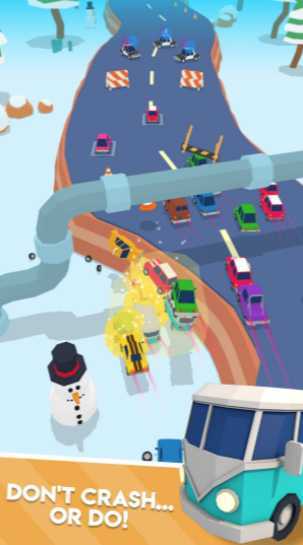 �������Mad Cars