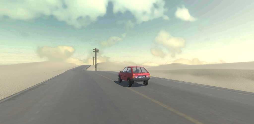 ɳĮ˾����ϷThe Desert Driver