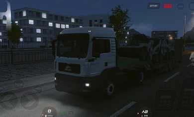 ŷ�޿���3�ֻ���(Truckers of Europe 3)