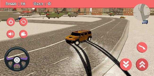 Crazy Taxi Driver���⳵Ư��ģ��������