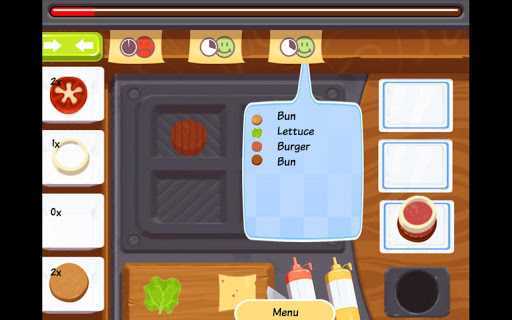 Cooking Mania��������Ϸ