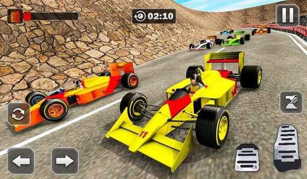 ��ʽ�������ھ�Formula Car Racing Champion