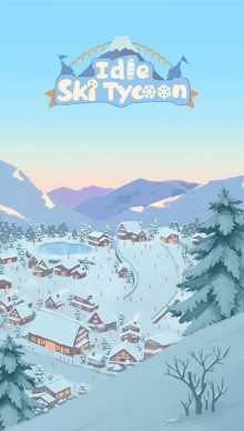 ���õĻ�ѩ���(Idle Ski Tycoon)