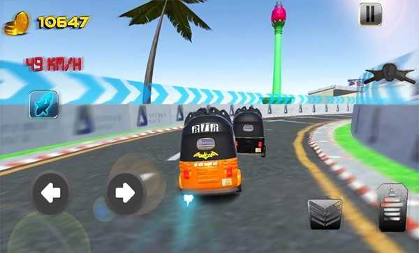 ����������������Real Tuk Racing