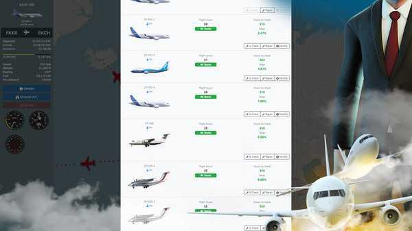 Airline Manager 4���չ�˾����4��׿��