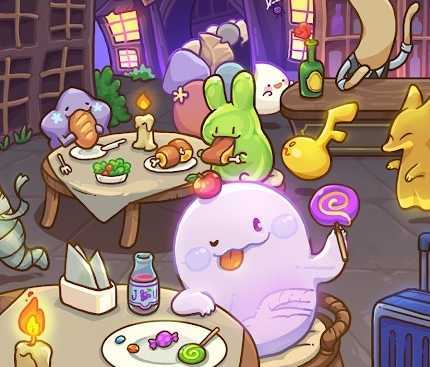 ���ù���Ƶ�(Idle Ghost Hotel)
