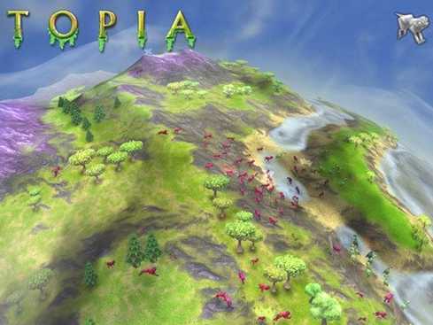 �������罨����(Topia)
