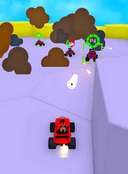 ������ս������(Cars Battle Arena)