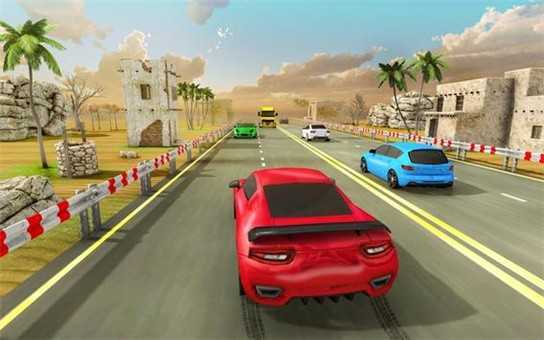 �ƶ������ٹ�·����The Corsa Legends
