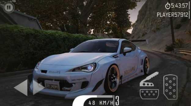 ��ʻ˹��³BRZ��ϷBRZ Simulator