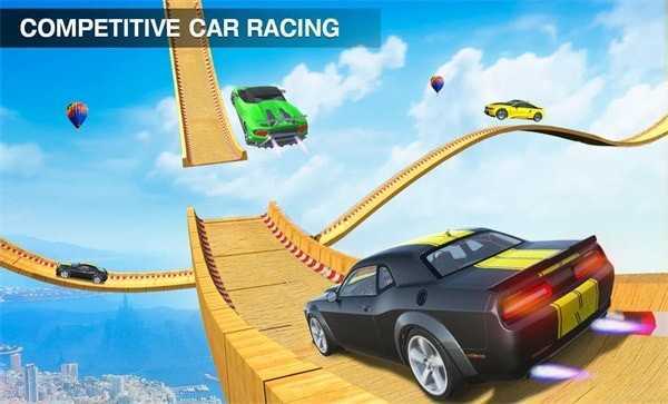 �ܳ��ؼ�����Impossible Car Stunt