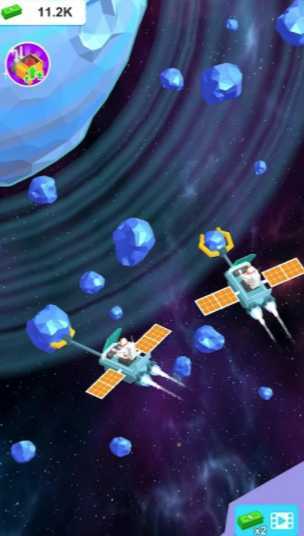 ���ÿռ�ɿ�˾Idle Space Mining Inc