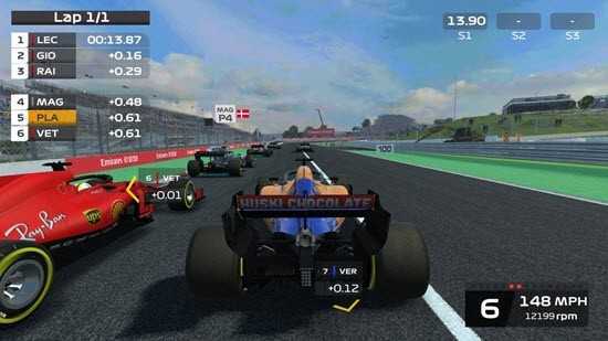 f1Ư������(F1 Mobile)