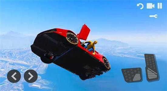 Ӣ���ܳ��ż�Car Stunts - Car Games 2021