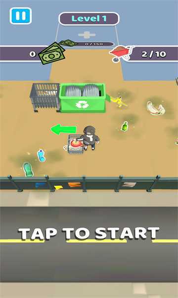 �޼ҿɹ�����ϷArcade Homeless