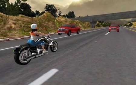 ����Ů������ Racing Girl 3D