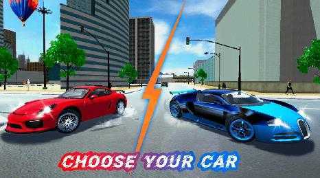 ����������м�ʻGo To City Driving