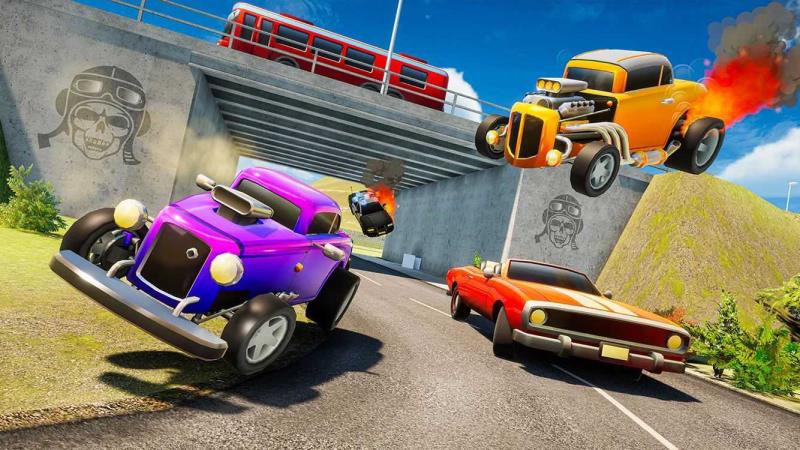 ������������׷��Mini Police Car Chase