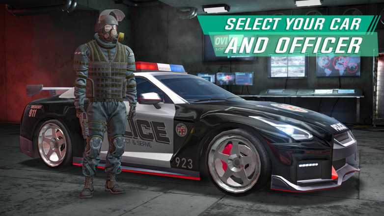 �����ʻģ����2022(Police Sim 2022)