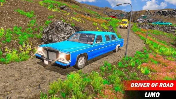 ���º����γ�ԽҰ˾��Uphill Liom Offroad Driver