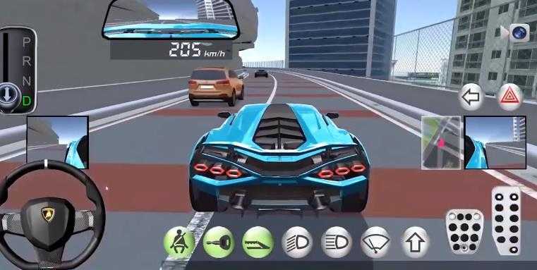 3D��ʻ����Ϸ