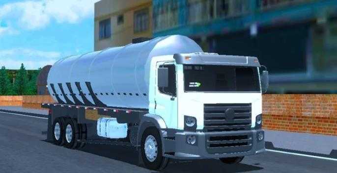 ��������ģ����(Truck Brasil Simulador)