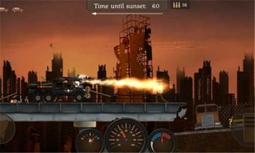 ��ʬ��������(Zombie Metal Racing)