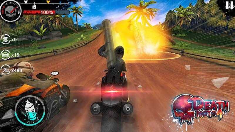 ����Ħ��4(Death Moto 4)
