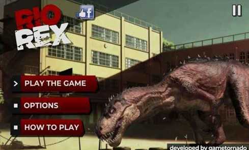 �����ģ����(Rio Rex)