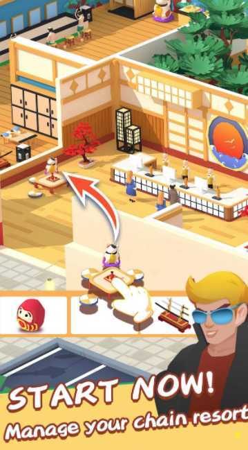 �λ���Ȫ���Dream Spa Tycoon