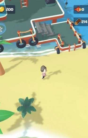 ������ҵIsland Fishing