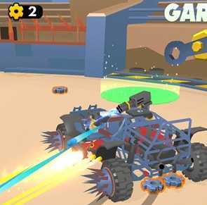 ������ջ������(Car Stack Arena)