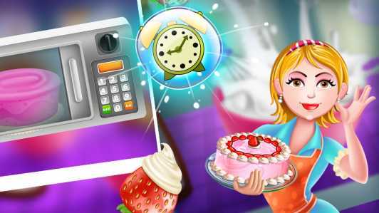�����ݮ����(Strawberry Cake)
