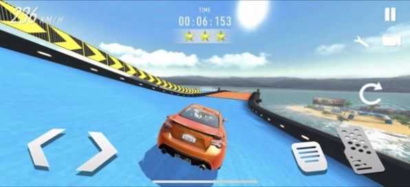 �����ؼ�����(Impossible Car Driving: Stunts Master)