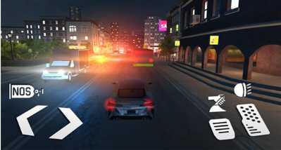 M8������·��ͨ��(M8 Car Highway Traffic Racing)